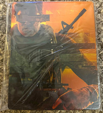 Call of duty black ops CASE ONLY SteelBook Metal Video Game Case Multi-Platform
