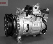 DENSO Kompressor Klimaanlage DCP02048 für AUDI B6 8E5 A4 B5 8D5 8D2 8E2 Avant