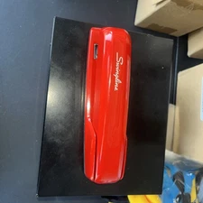 Swingline 747 Rio Red Stapler, 25 Sheets, Red (S7074736) Free Shipping