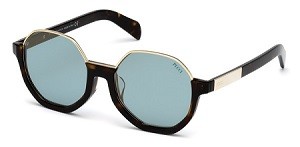 Emilio Pucci EP0089-5552X Sunglasses 100% Authentic Boutique Display