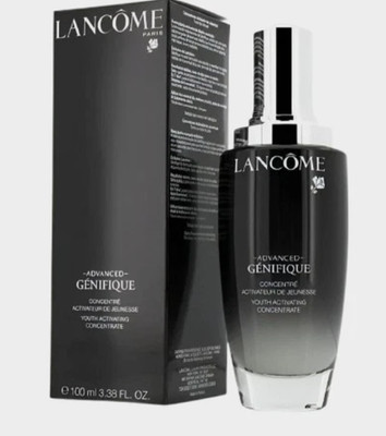 Lancome Advanced Genifique Youth Activating Concentrate - 100mL 3.38 Oz New Box