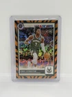 2025 Panini Chris Livingston Base (Raw)