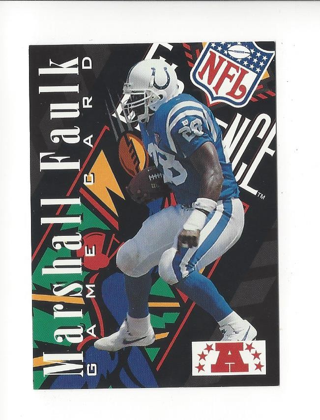 1995 Classic NFL Experience Football Super Bowl Game Insert Singles - You Choose