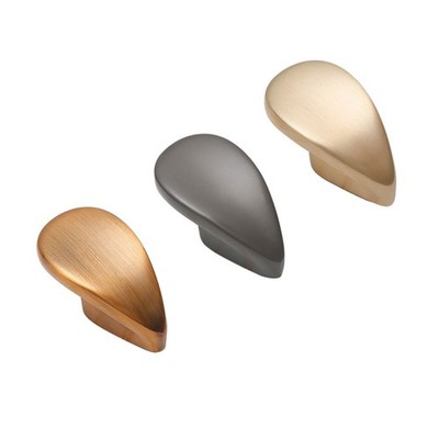 Wardrobe Knob Zinc Alloy Drawer Handle Cupboard Pulls Not Easy to Rust Fade