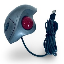 LOGITECH Trackman Marble Optical Mouse T-BB18...