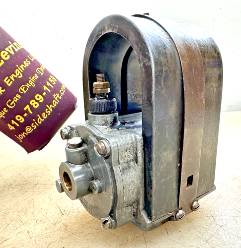MAGNÉTO TRÈS PRÉCOCE pour 1-1/2 ch 3 ch 6 ch MOTEUR À ESSENCE JOHN DEERE E Succès et échec ANCIEN - Photo 1/18