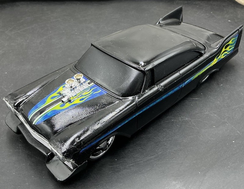 VINTAGE MODEL -AMT 1958 Plymouth Fury Slammer