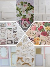 Anna Griffin Flowerpot Cardmaking Kit - 110 pieces