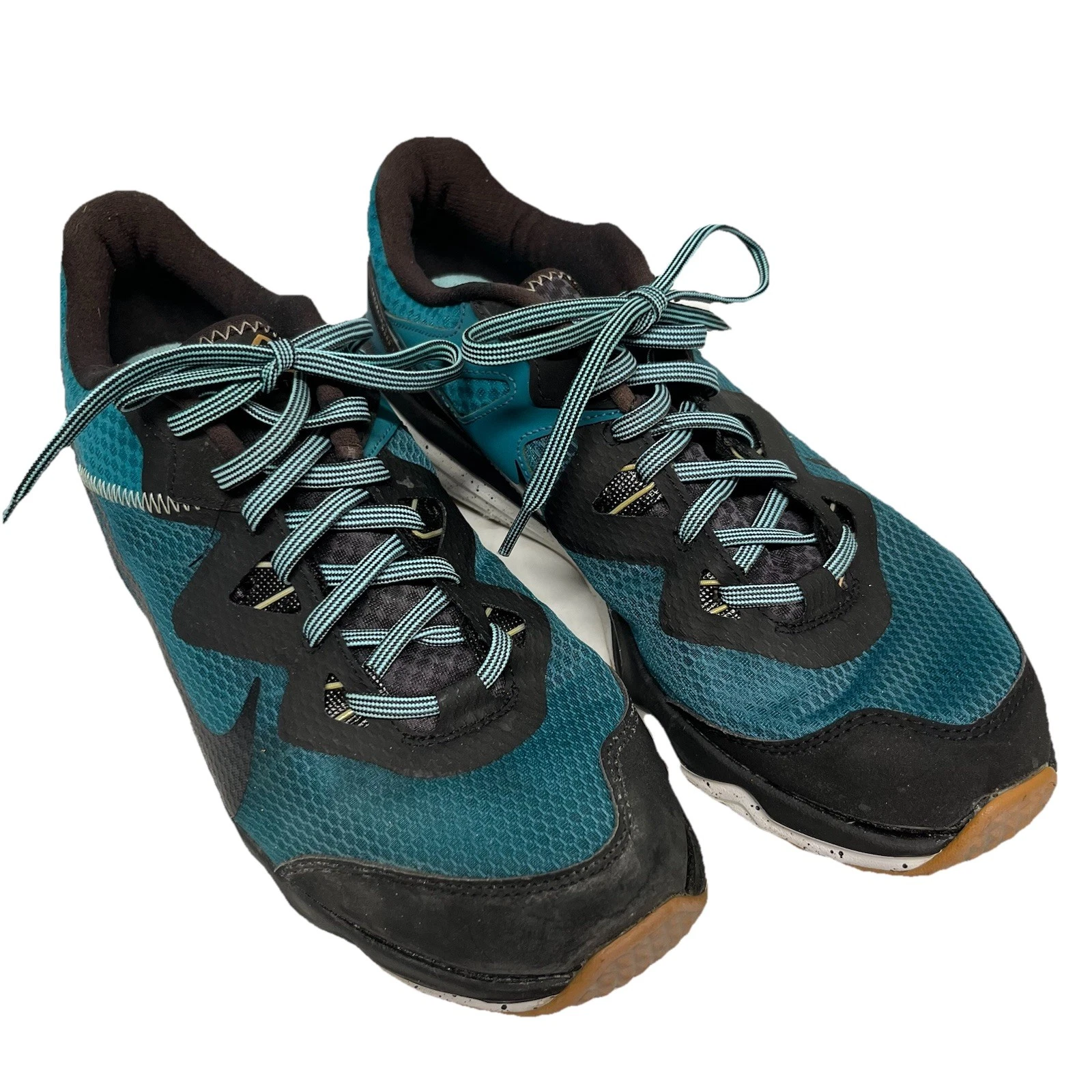 Nike Mens Juniper Trail 'Bright Spruce' (CW3808-302), Size: 11 #JC35+12