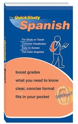 Spanish (Quickstudy Books), Arnet, Liliane