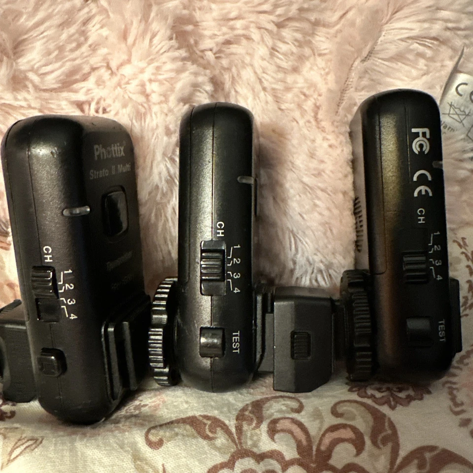 Sony Phottix Strato II Multi 5-in-1 Receiver & Charger (3) - Image 2 of 4