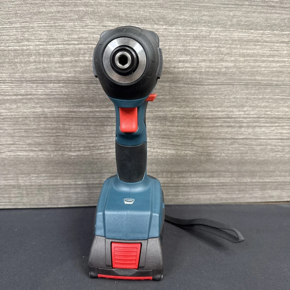 BOSCH GDR18V-1800 Brushless 1/4” Hex Cordless impact driver W/Battery Only - Image 2 of 4