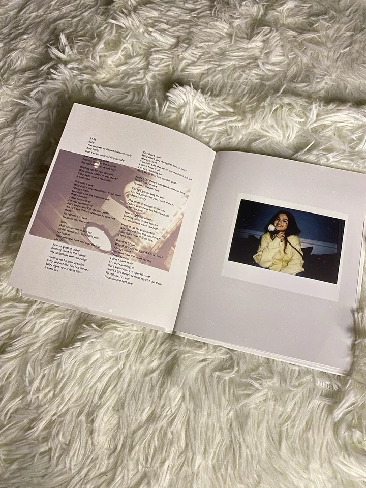 Selena Gomez Rare Limited Edition CD Boxset - Image 2 of 4