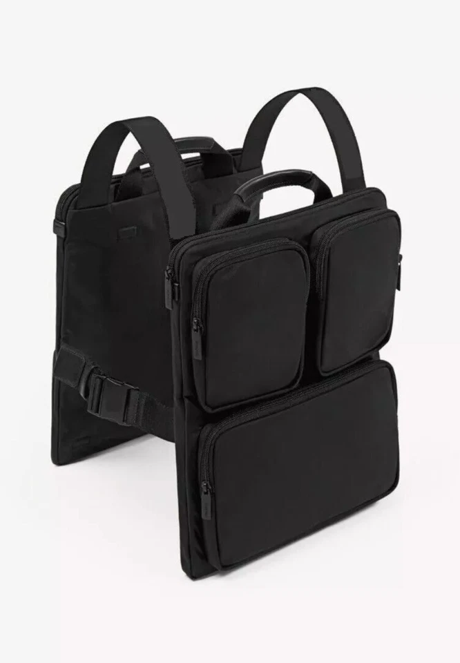 Equipaje Cabina Maleta Bolsa Arnés Bolsa Negra Bolsa de Viaje Rimowa Bolsa Equipaje Cabina Foto 3 de 4