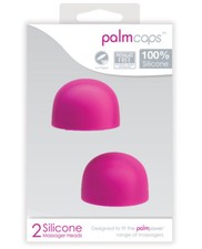 Palm Power M ssager Replacement Cap - Pink