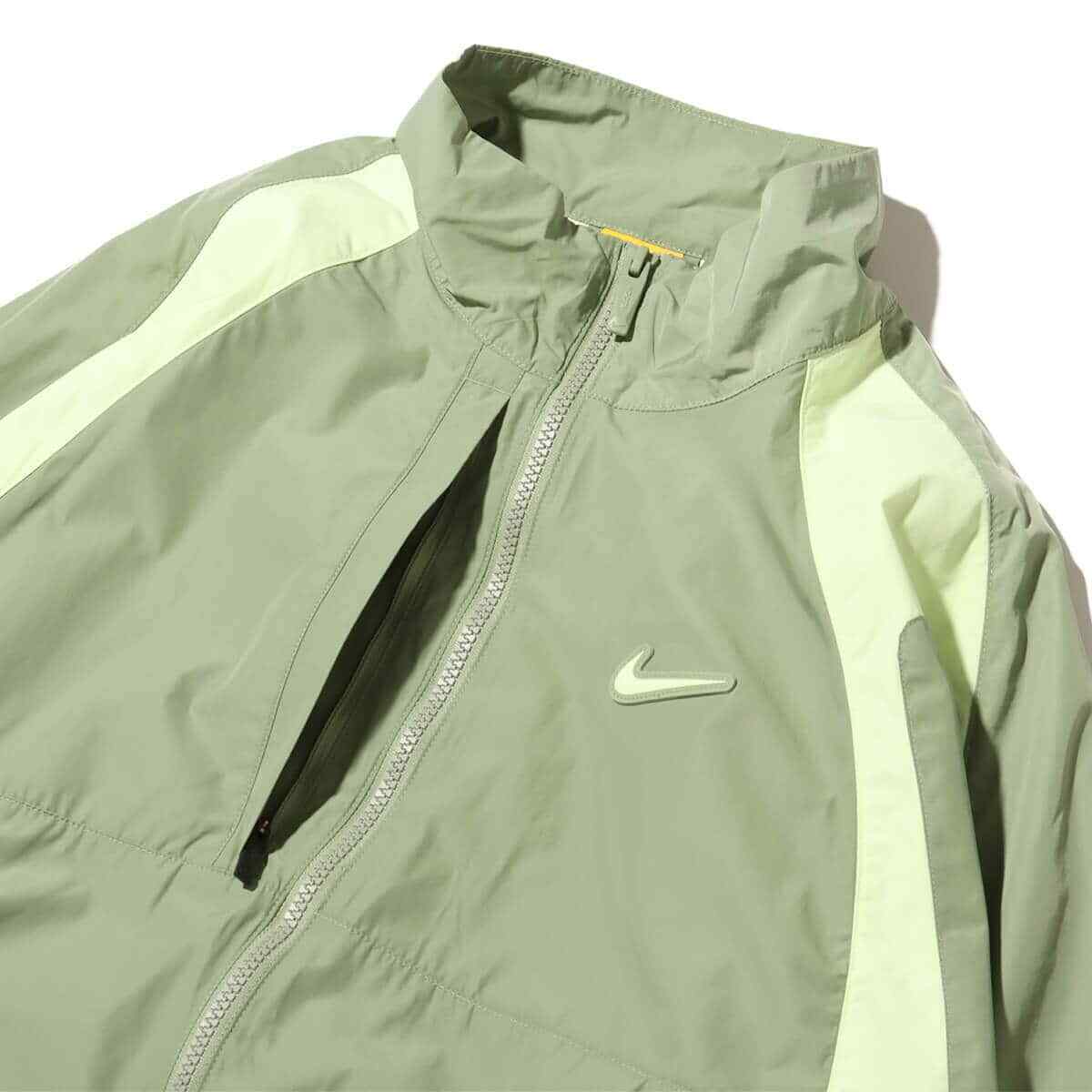 Nike x Drake NOCTA NRG CS Woven Track Jacket Green FN7666 Nike x Drake NOCTA NRG CS Woven Track Jacket Green FN7666