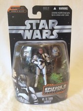 Star Wars, Greatest Battles Collection, Revenge of the Sith, AT-TE Tank Gunner