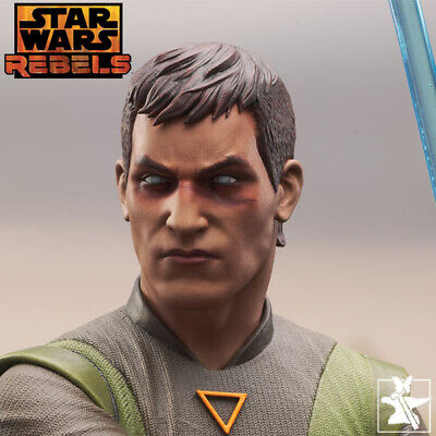 Gentle Giant Star Wars Rebels Kanan Jarrus Bust 