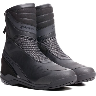 Dainese Motorcycle Boots Blackwing Gore-Tex® Waterproof Touring Boots 