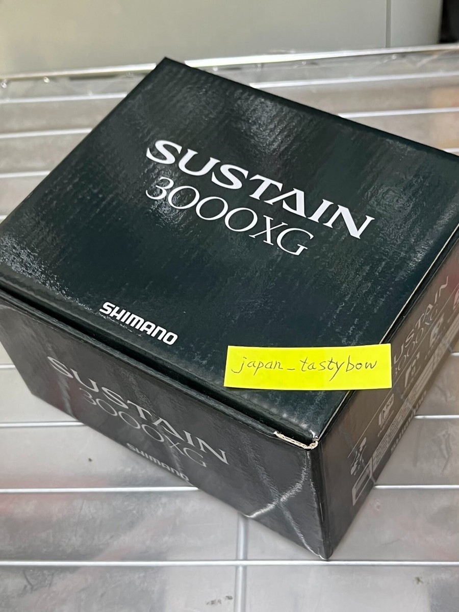 シマノ　サステイン　3000XG シマノ(SHIMANO) 17サステイン 3000XG ○廃番 完売しました