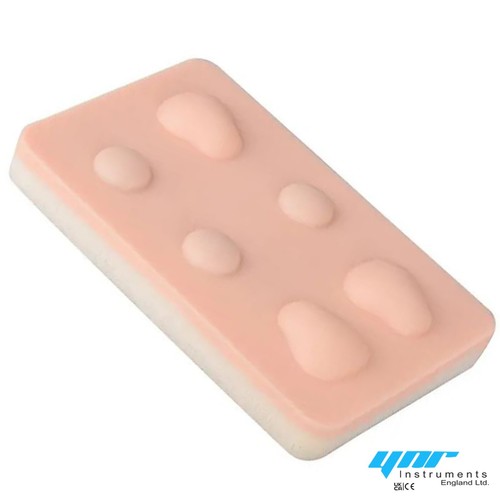 YNR Suture Practice Medical Silicone 3 Layer Suturing Pad Skin Model Train CE - Picture 61 of 70
