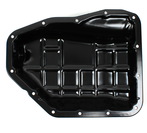 Genuine 215103C160 Engine Oil Pan For Hyundai Kia 3.3L 3.5L 3.8L 2010-2016 - Picture 2 of 3