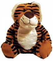 Lascar - Tiger Golf Club Headcover - Orange Lascar - Tiger Golf Club Headcover - Orange