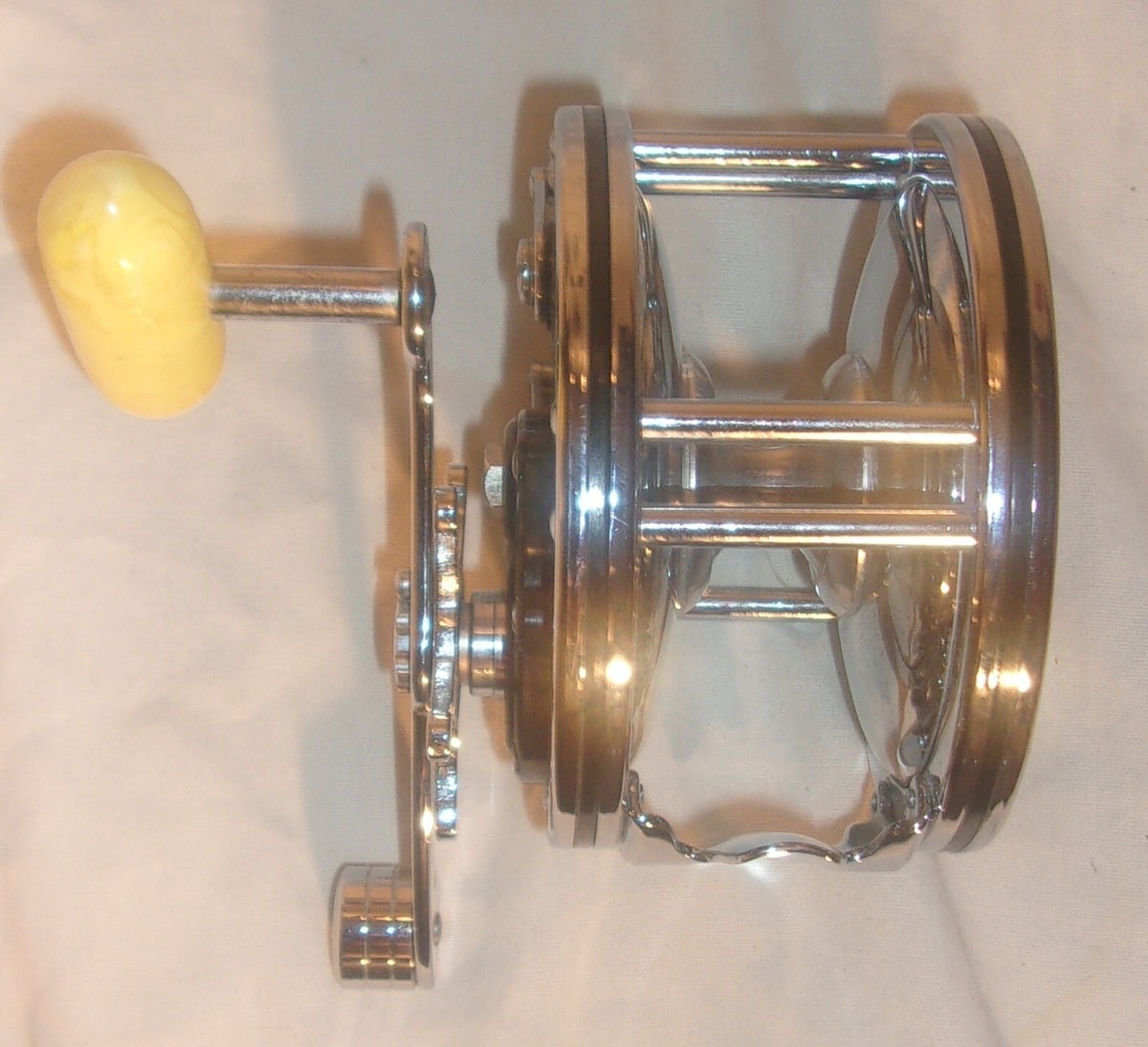 Moulinet PENN n° 49 (pêche à la traîne) des années 1930