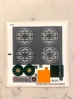LEGO STICKER SHEET for 75141 Kanan's Speeder Bike, New & Genuine!