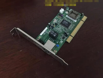 1pc used D-LINK dlink DGE-528T REV:B1 PCI Gigabit network adapter