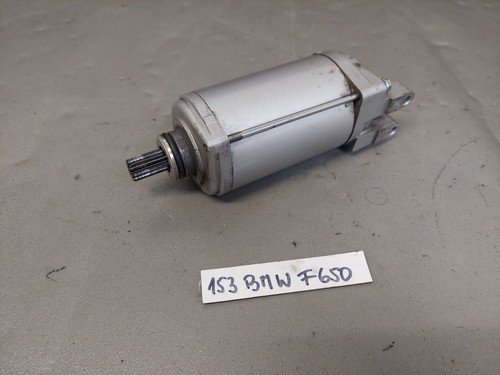 BMW F 650	169 Anlasser Startermotor  # 153