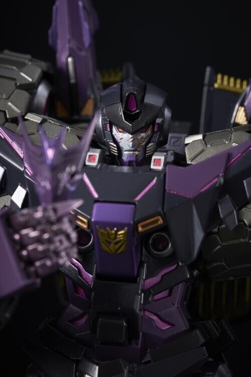 Flame Toys Transformers Kuro Kara Kuri #02 Tarn Figure Flame Toys Transformers Kuro Kara Kuri #02 Tarn Figure