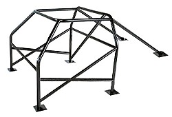 RRC - SCCA. NASA, Drift Car Roll Cages, 88-91 Honda CRX