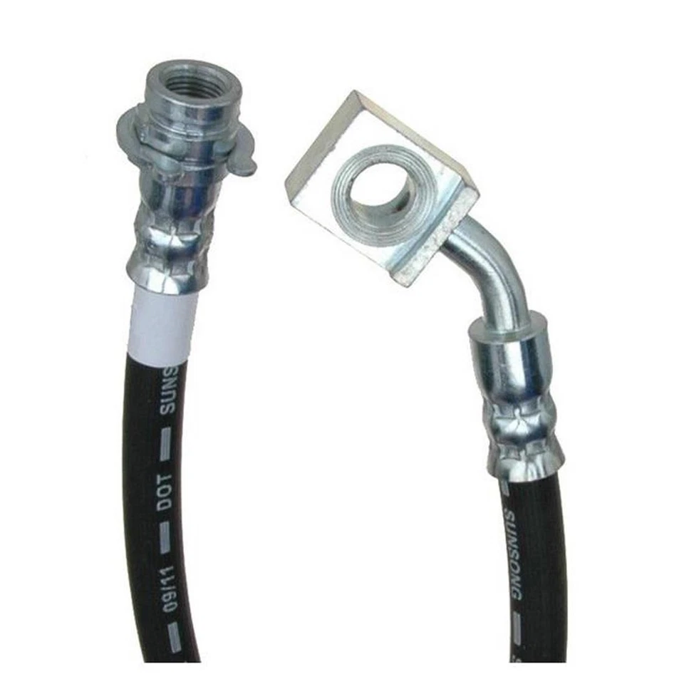 Para Chevrolet Traverse 2009~2015 2x Frenos traseros Raybestos Línea de freno Manguera de freno Foto 4 de 4