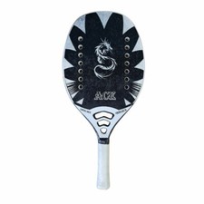 Racchetta Beach Tennis Racket Ace Beach Tennis Light Destiny Silver 2022