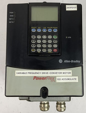 ALLEN BRADLEY 20AD2P1A0AYNANNN AC DRIVE SER.A 480V FRM:2.005