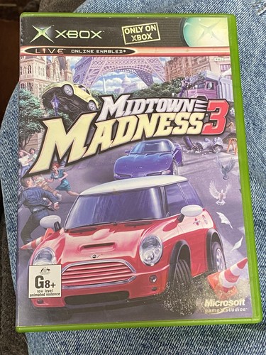 Midtown Madness 3 Xbox | Meses sin interés