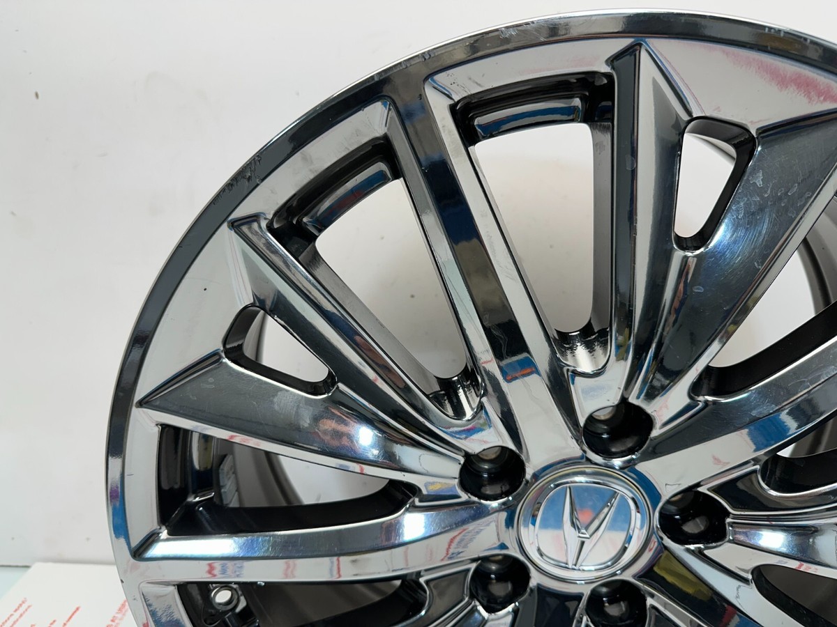 RareFinds　ホイール 20″ x 9″ 2022-2026 Acura MDX OE: 08W20TYA200B Used 10 Y Spoke