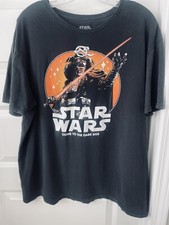 Star Wars Darth Vader Graphic T Shirt Come To The Dark Side Size XL