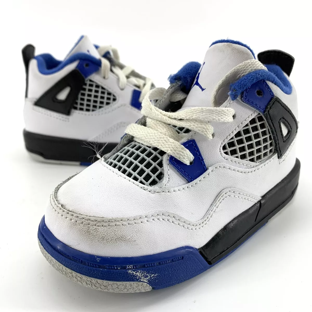 Jordan 4 Retro Baby/Toddler Shoes.