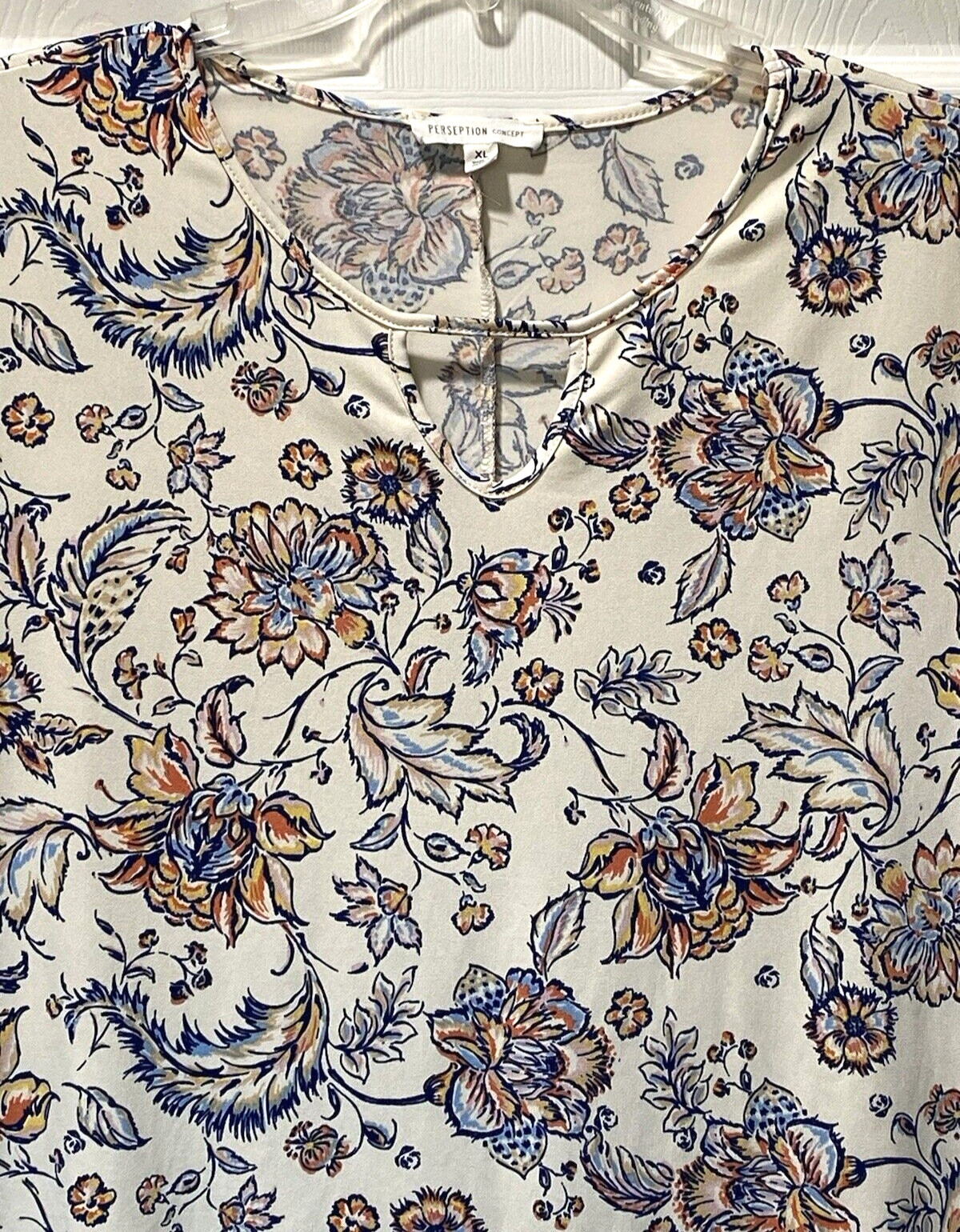 Perception Concept Pull Over Lightweight Slinky T… - image 10