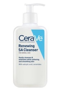 cerave sa cleanser ebay