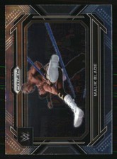 Malik Blade 2023 Panini Prizm WWE #45 WRESTLING Card