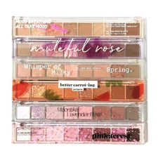 [PERIPERA] All Take Mood Palette 6.8g / Korean Cosmetics