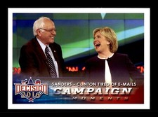 PWE READ . 2016 decision U.S. politics election #95 hillary clinton . campaign