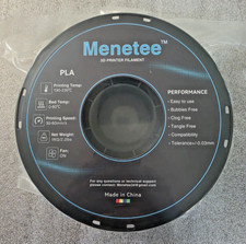 Menetee 3D Printer Filament