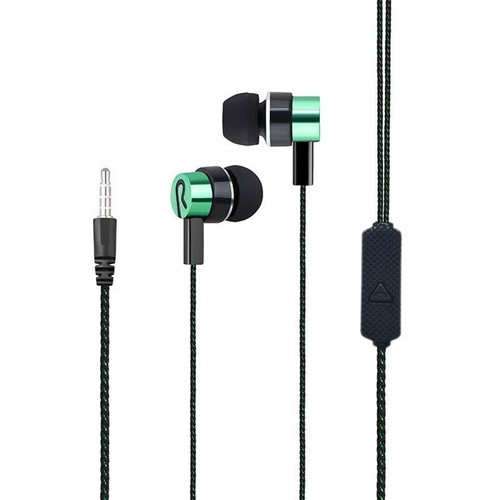 With Microphone Headphones HiFi Stereo Noise Isolating Ergonomic Sport Earphones - Picture 10 of 26