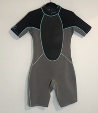 DBX Women s Shorty Wetsuit USED. Good Condition. Size 12