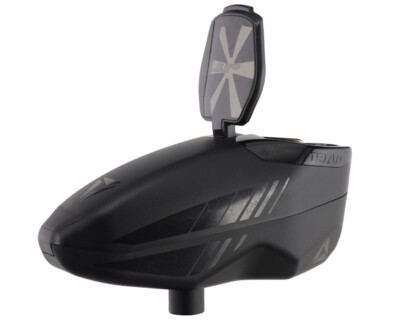 NEW JT Triad Electronic Paintball Loader - Black/Black