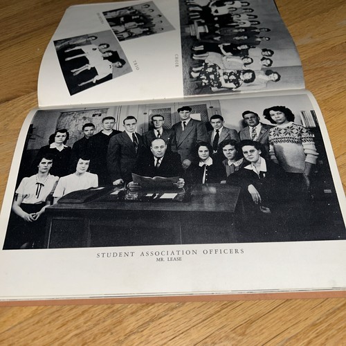 1949 BETHEL ACADEMY, Arpin, Wisconsin Yearbook SEVENTH-DAY ADVENTISTS - Imagen 15 de 22